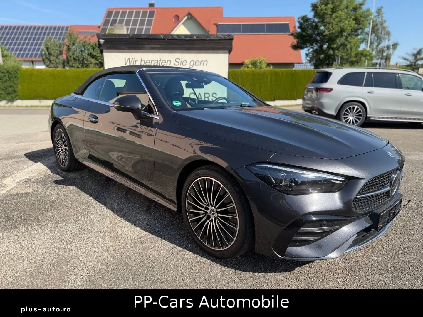 MERCEDES-BENZ CLE 220 d Cabrio AMG PREMIUM HuD Massa&hellip;