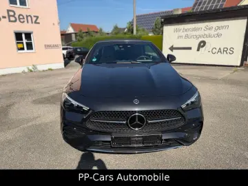 MERCEDES-BENZ CLE 220 d Cabrio AMG PREMIUM HuD Massa…