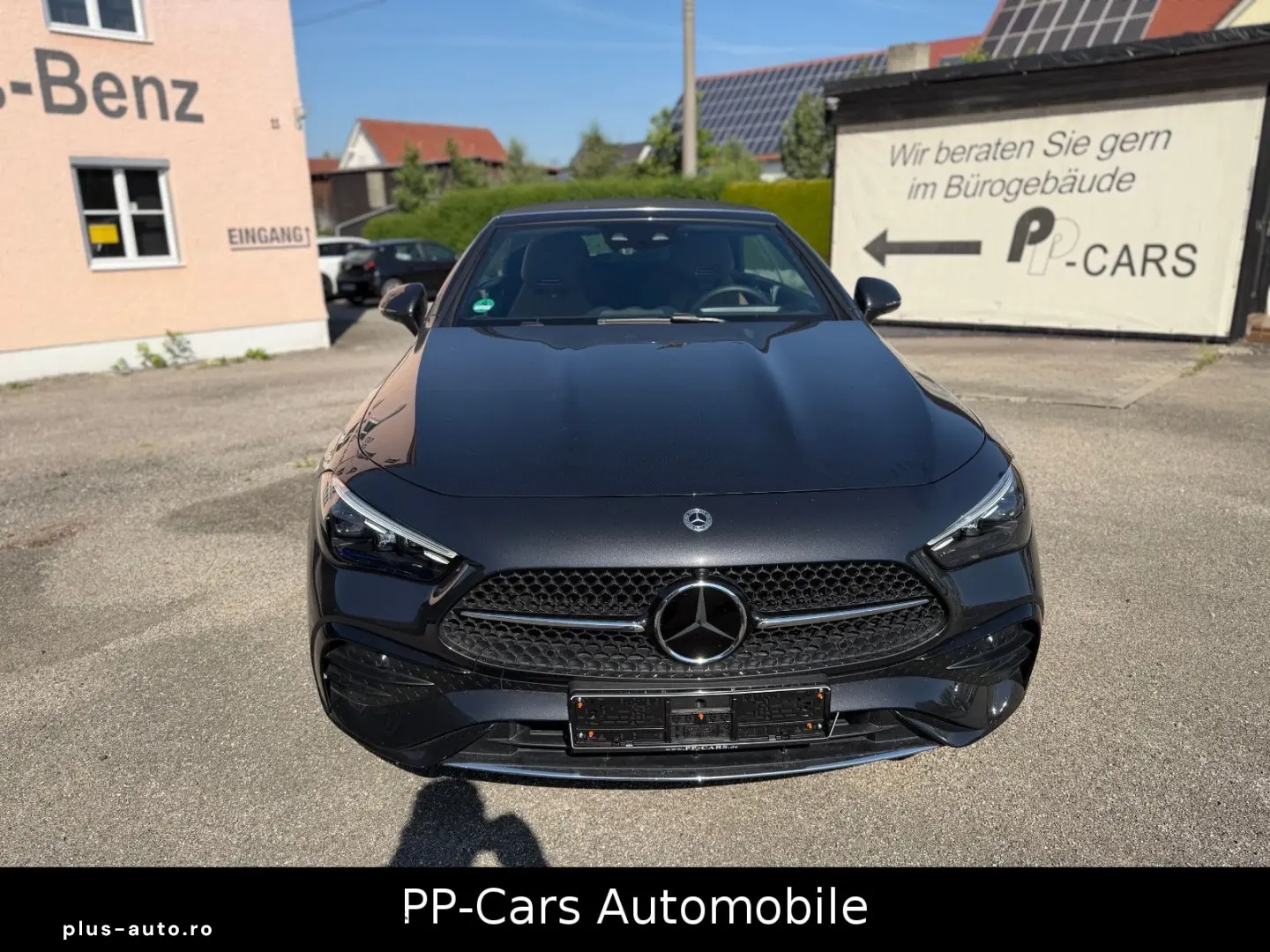 MERCEDES-BENZ CLE 220 d Cabrio AMG PREMIUM HuD Massa&hellip;