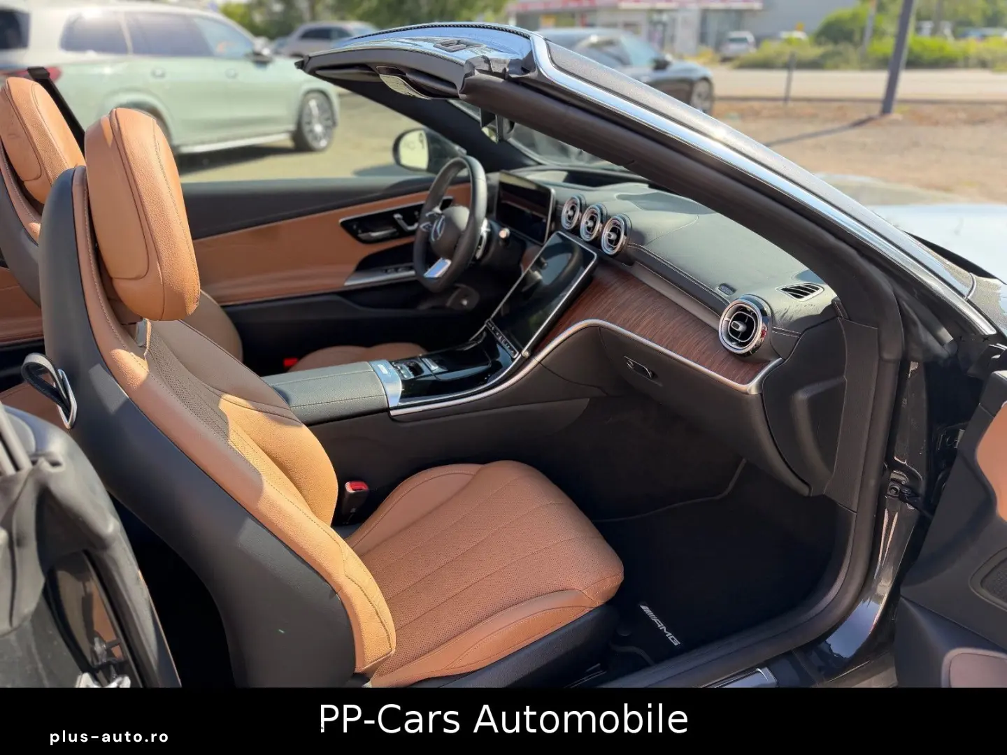 MERCEDES-BENZ CLE 220 d Cabrio AMG PREMIUM HuD Massa&hellip;