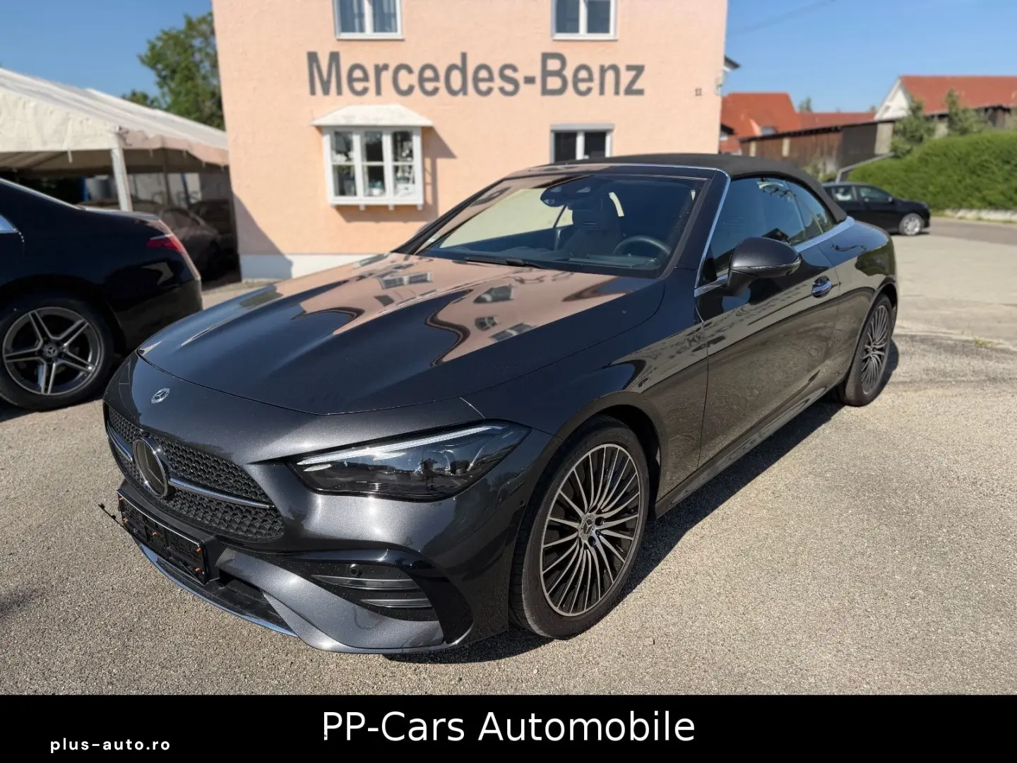MERCEDES-BENZ CLE 220 d Cabrio AMG PREMIUM HuD Massa&hellip;