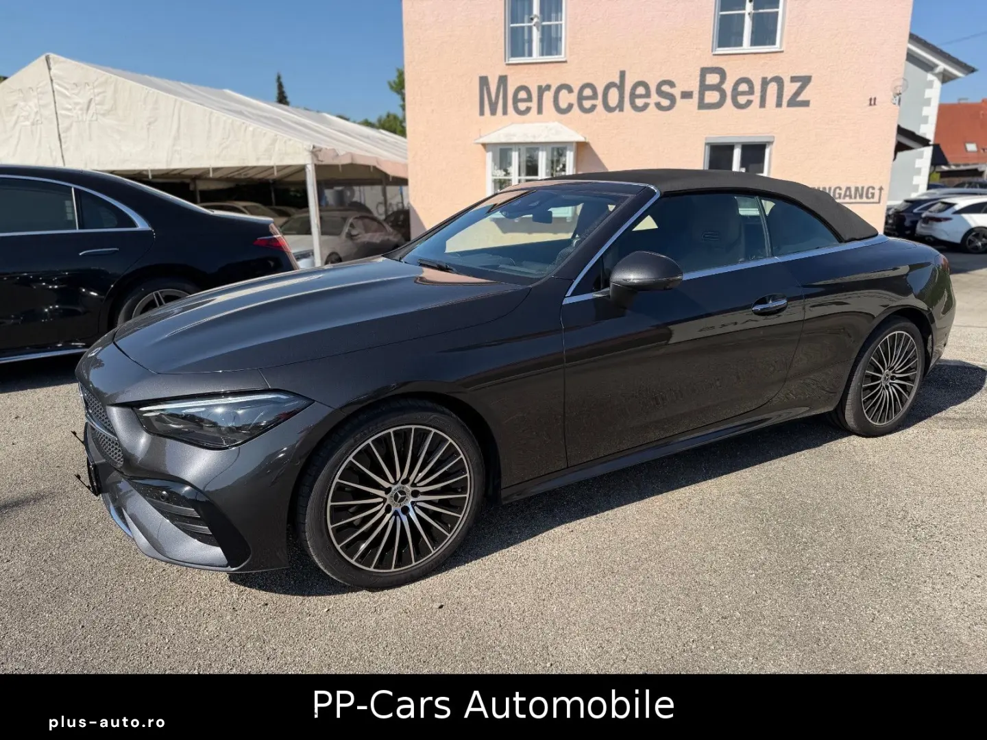 MERCEDES-BENZ CLE 220 d Cabrio AMG PREMIUM HuD Massa&hellip;