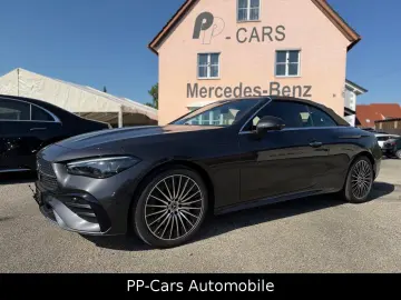 MERCEDES-BENZ CLE 220 d Cabrio AMG PREMIUM HuD Massa…