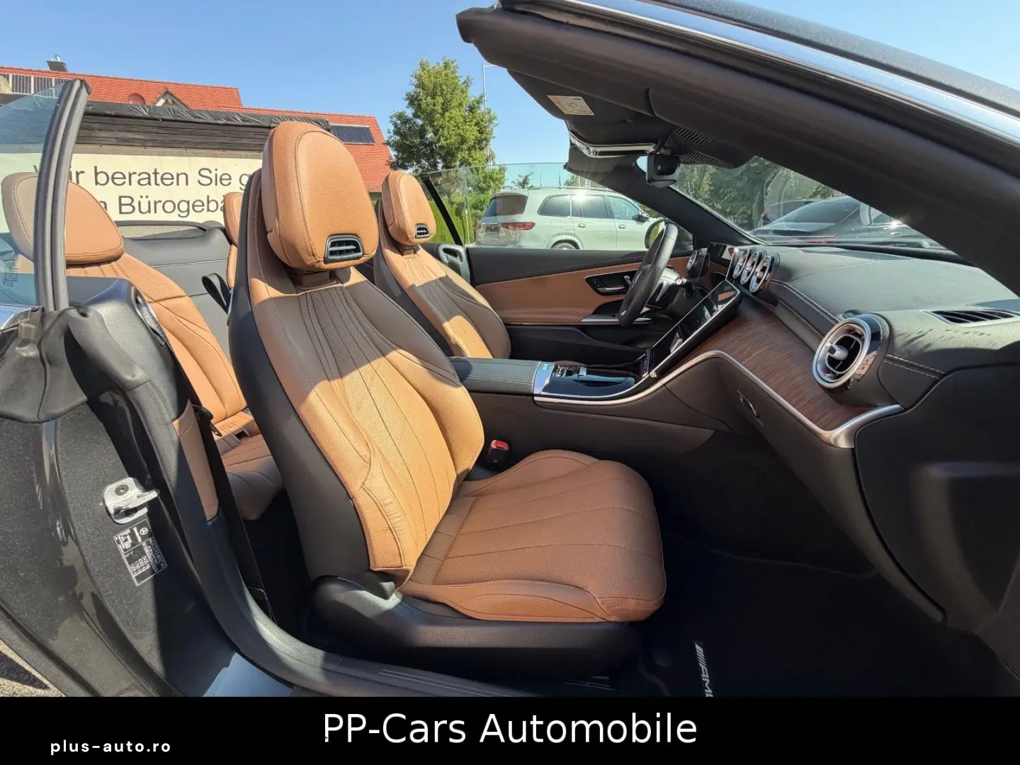 MERCEDES-BENZ CLE 220 d Cabrio AMG PREMIUM HuD Massa&hellip;
