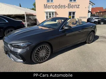 MERCEDES-BENZ CLE 220 d Cabrio AMG PREMIUM HuD Massa…