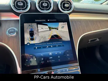 MERCEDES-BENZ CLE 220 d Cabrio AMG PREMIUM HuD Massa…