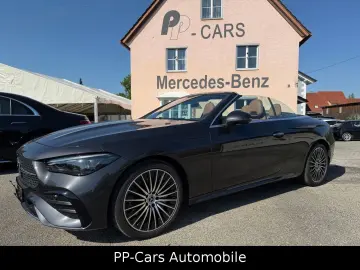 MERCEDES-BENZ CLE 220 d Cabrio AMG PREMIUM HuD Massa…