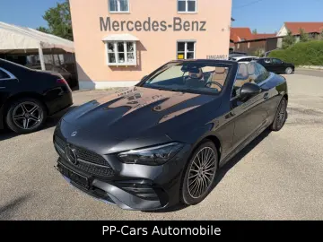 MERCEDES-BENZ CLE 220 d Cabrio AMG PREMIUM HuD Massa…