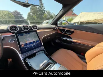 MERCEDES-BENZ CLE 220 d Cabrio AMG PREMIUM HuD Massa…