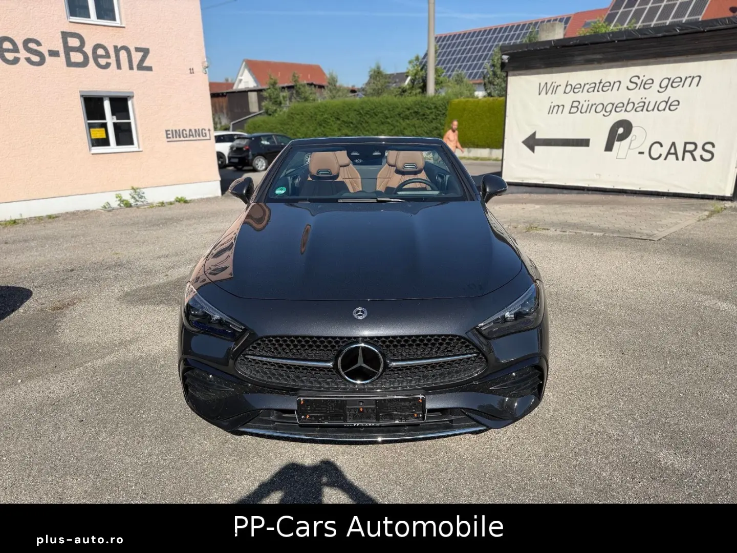MERCEDES-BENZ CLE 220 d Cabrio AMG PREMIUM HuD Massa&hellip;