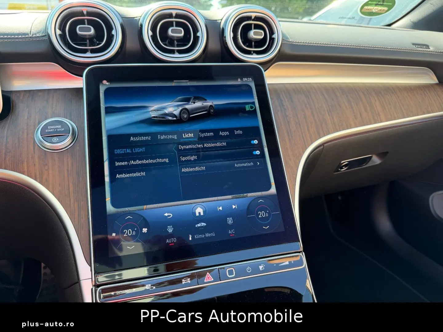 MERCEDES-BENZ CLE 220 d Cabrio AMG PREMIUM HuD Massa&hellip;