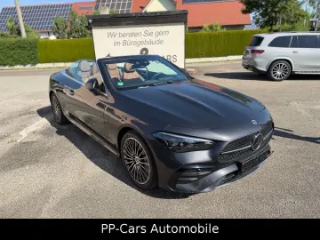 MERCEDES-BENZ CLE 220 d Cabrio AMG PREMIUM HuD Massa…