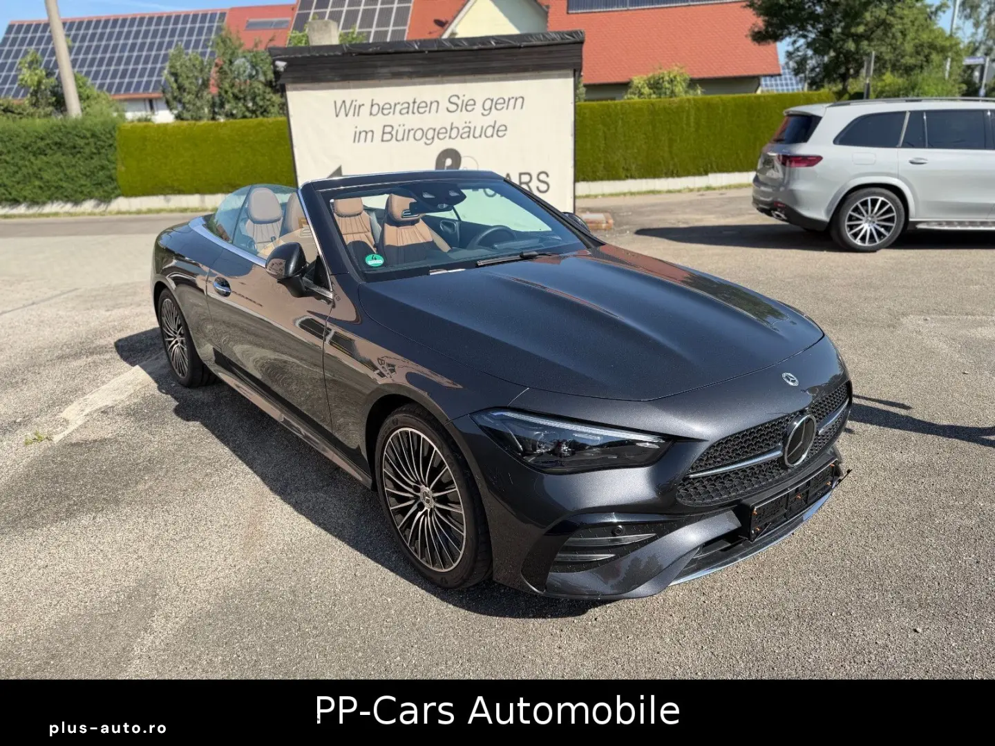 MERCEDES-BENZ CLE 220 d Cabrio AMG PREMIUM HuD Massa&hellip;