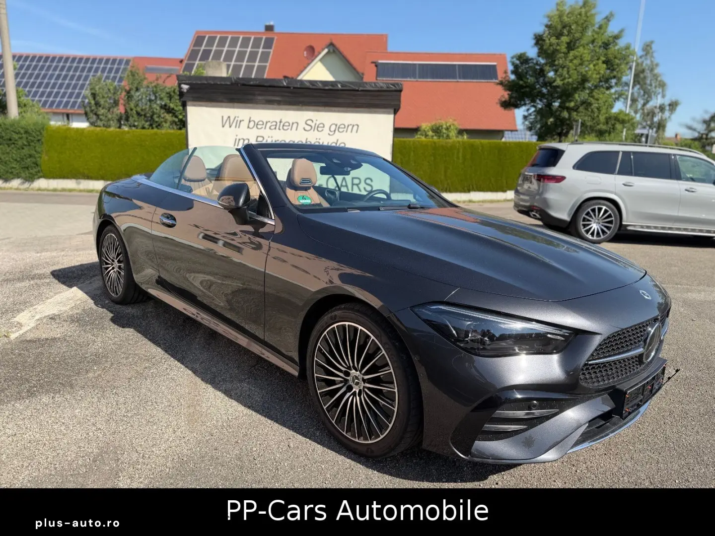 MERCEDES-BENZ CLE 220 d Cabrio AMG PREMIUM HuD Massa&hellip;