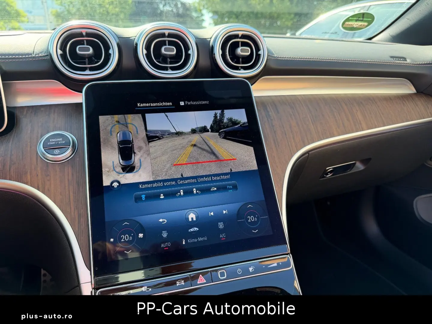 MERCEDES-BENZ CLE 220 d Cabrio AMG PREMIUM HuD Massa&hellip;