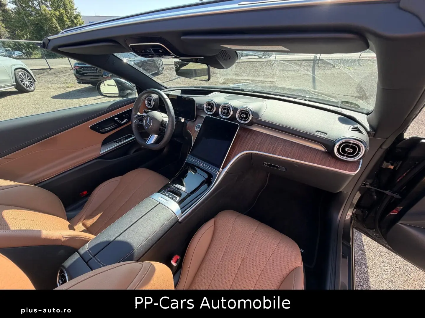MERCEDES-BENZ CLE 220 d Cabrio AMG PREMIUM HuD Massa&hellip;