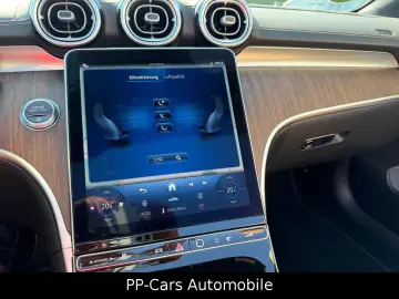 MERCEDES-BENZ CLE 220 d Cabrio AMG PREMIUM HuD Massa…
