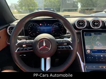 MERCEDES-BENZ CLE 220 d Cabrio AMG PREMIUM HuD Massa…