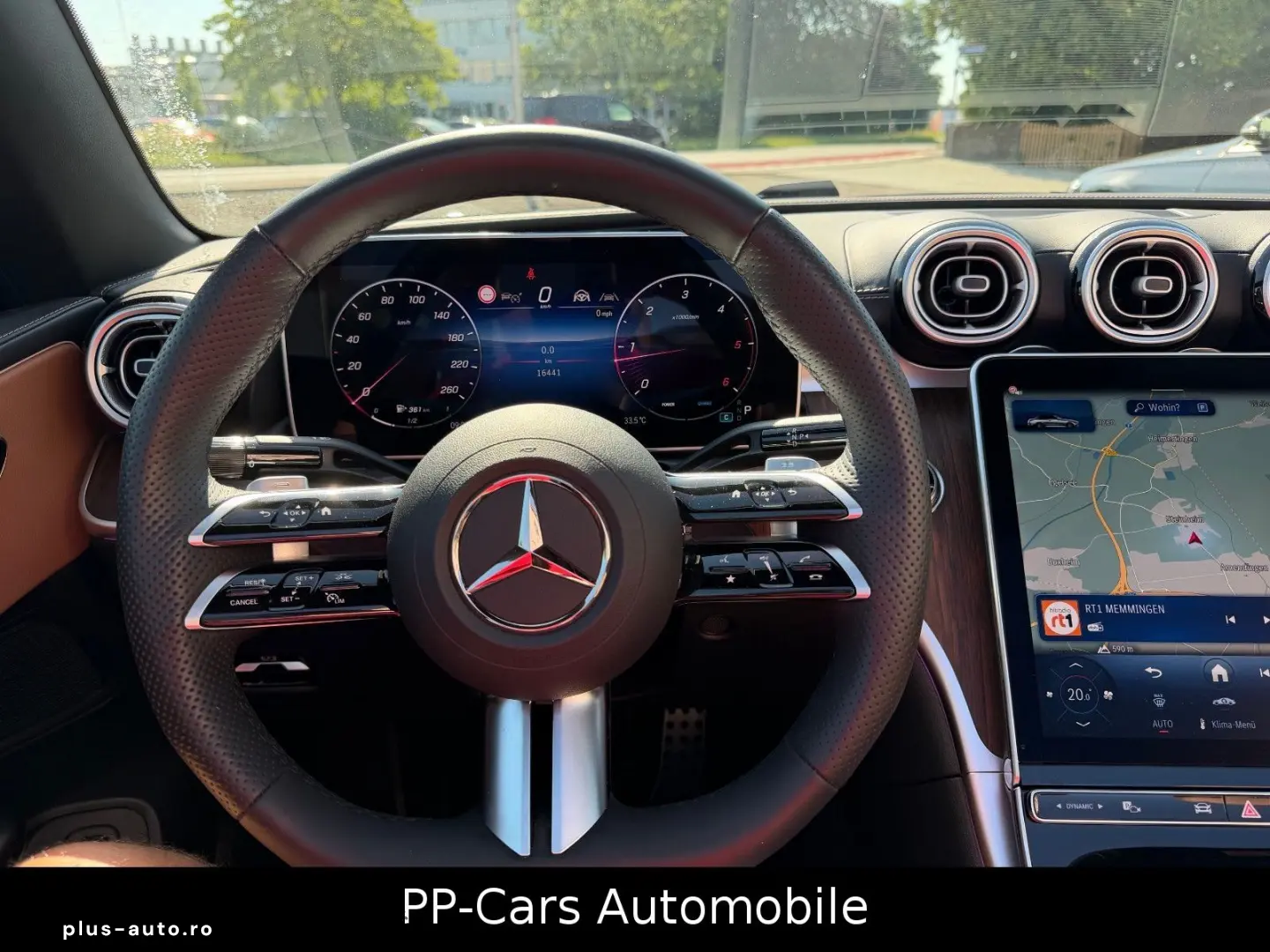 MERCEDES-BENZ CLE 220 d Cabrio AMG PREMIUM HuD Massa&hellip;