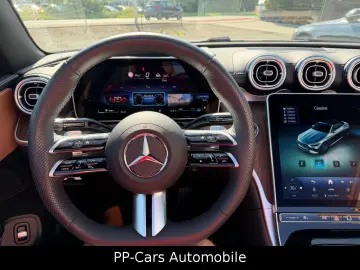MERCEDES-BENZ CLE 220 d Cabrio AMG PREMIUM HuD Massa…