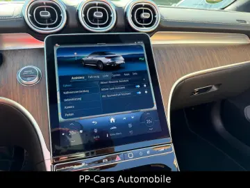 MERCEDES-BENZ CLE 220 d Cabrio AMG PREMIUM HuD Massa…