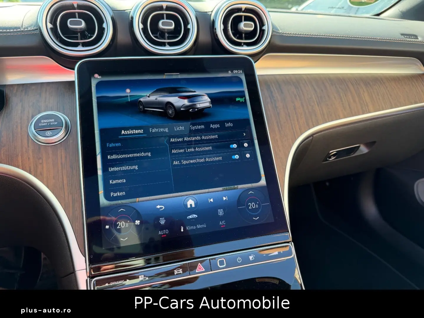 MERCEDES-BENZ CLE 220 d Cabrio AMG PREMIUM HuD Massa&hellip;