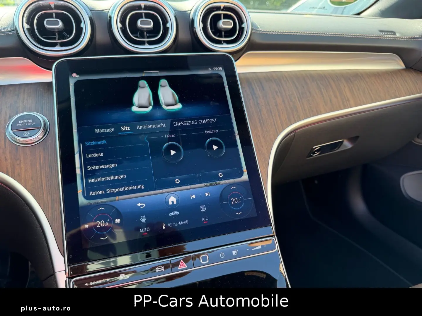 MERCEDES-BENZ CLE 220 d Cabrio AMG PREMIUM HuD Massa&hellip;