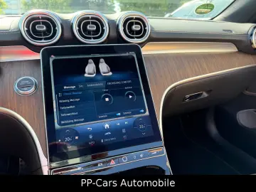 MERCEDES-BENZ CLE 220 d Cabrio AMG PREMIUM HuD Massa…