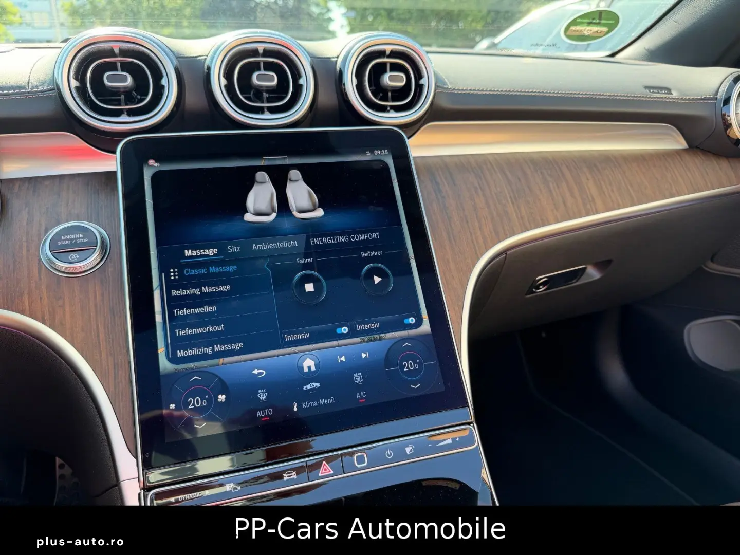 MERCEDES-BENZ CLE 220 d Cabrio AMG PREMIUM HuD Massa&hellip;