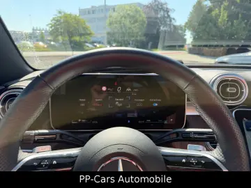 MERCEDES-BENZ CLE 220 d Cabrio AMG PREMIUM HuD Massa…