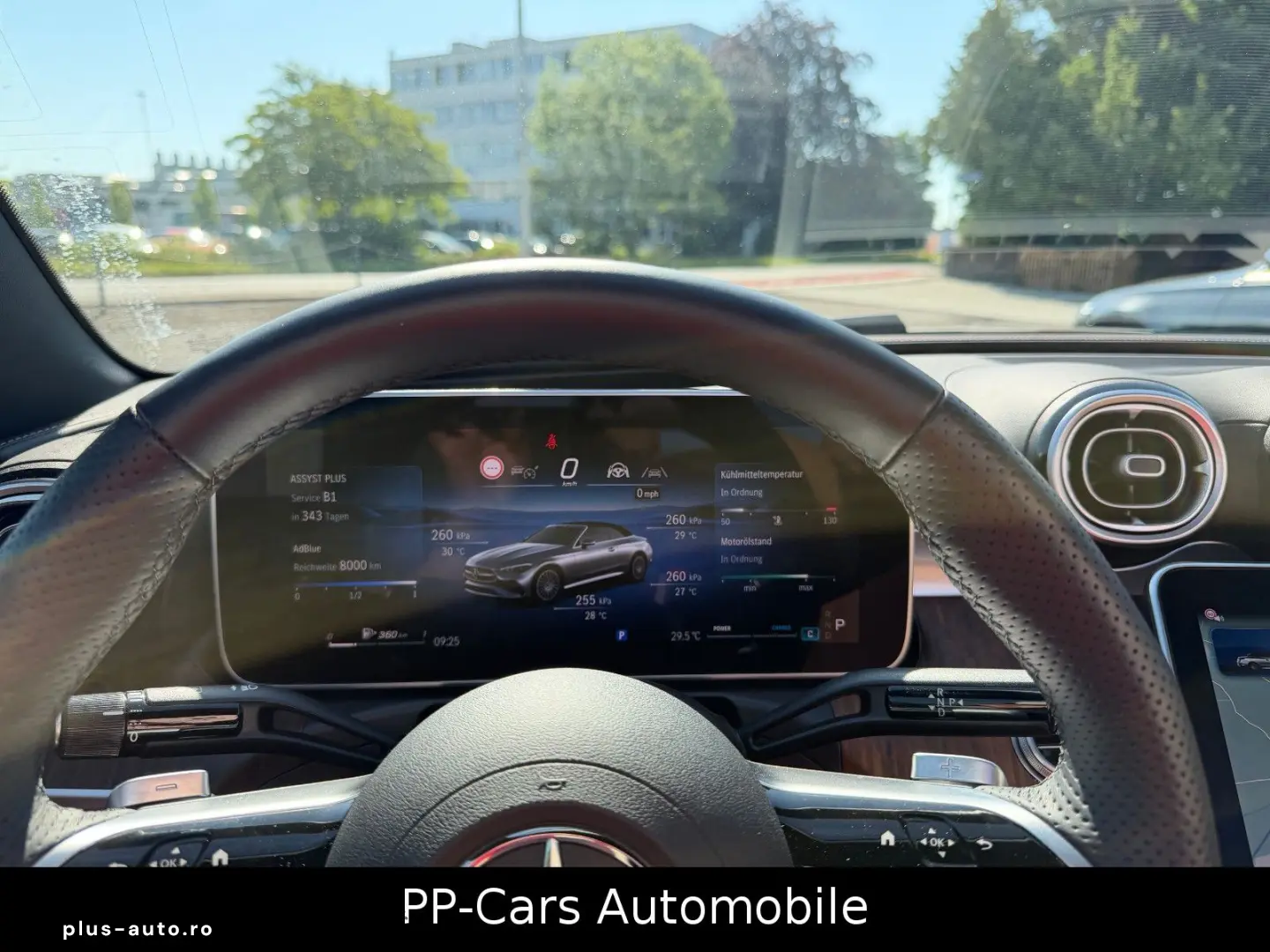 MERCEDES-BENZ CLE 220 d Cabrio AMG PREMIUM HuD Massa&hellip;