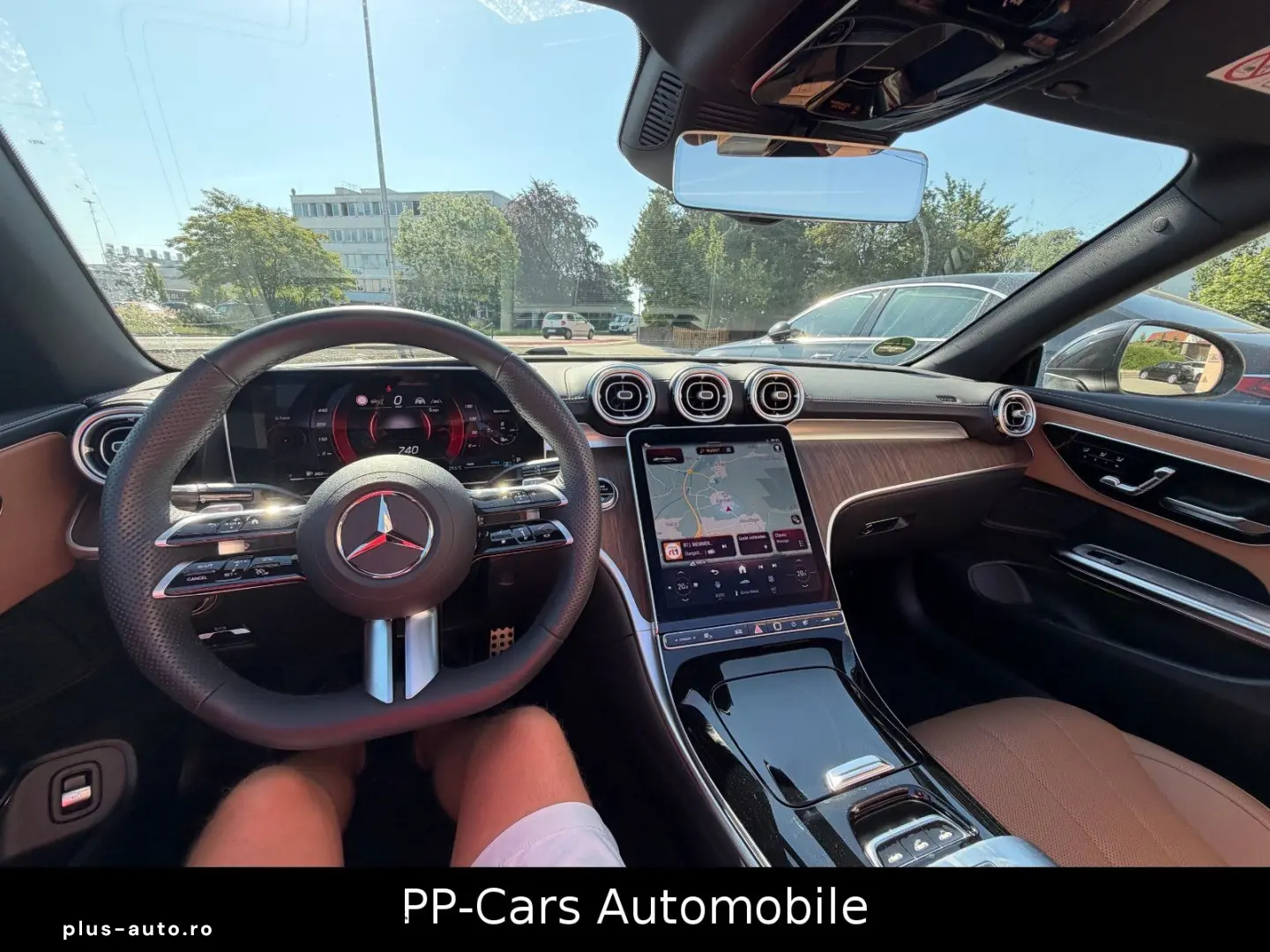 MERCEDES-BENZ CLE 220 d Cabrio AMG PREMIUM HuD Massa&hellip;