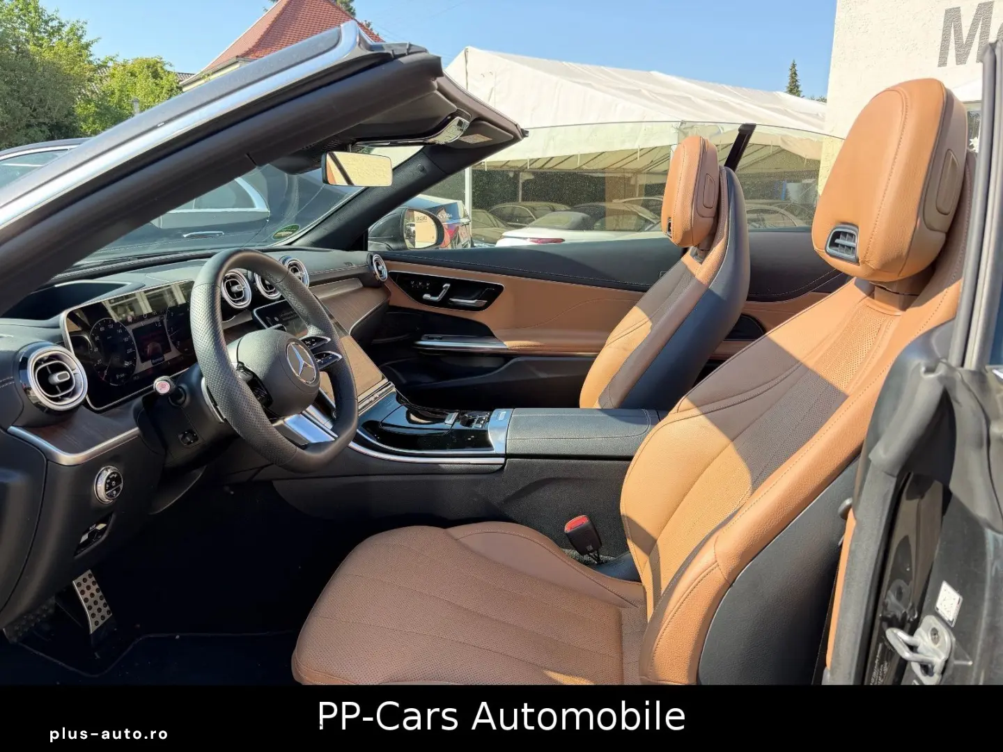 MERCEDES-BENZ CLE 220 d Cabrio AMG PREMIUM HuD Massa&hellip;