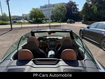 MERCEDES-BENZ CLE 220 d Cabrio AMG PREMIUM HuD Massa…