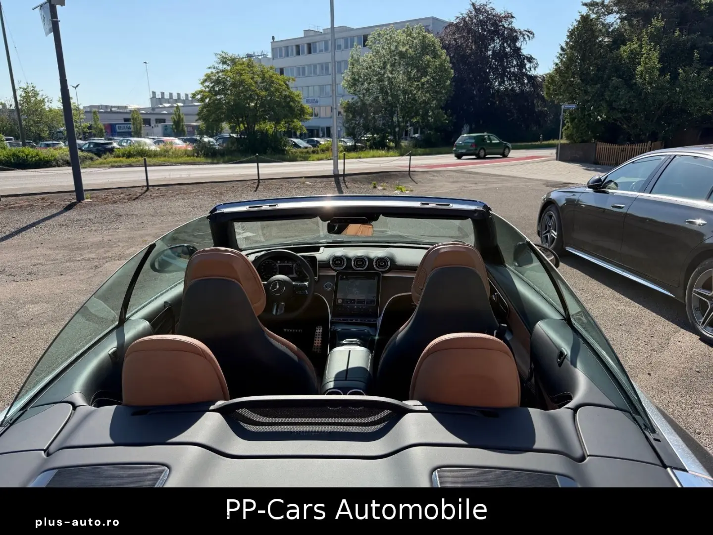 MERCEDES-BENZ CLE 220 d Cabrio AMG PREMIUM HuD Massa&hellip;