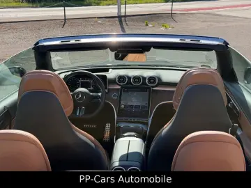 MERCEDES-BENZ CLE 220 d Cabrio AMG PREMIUM HuD Massa…
