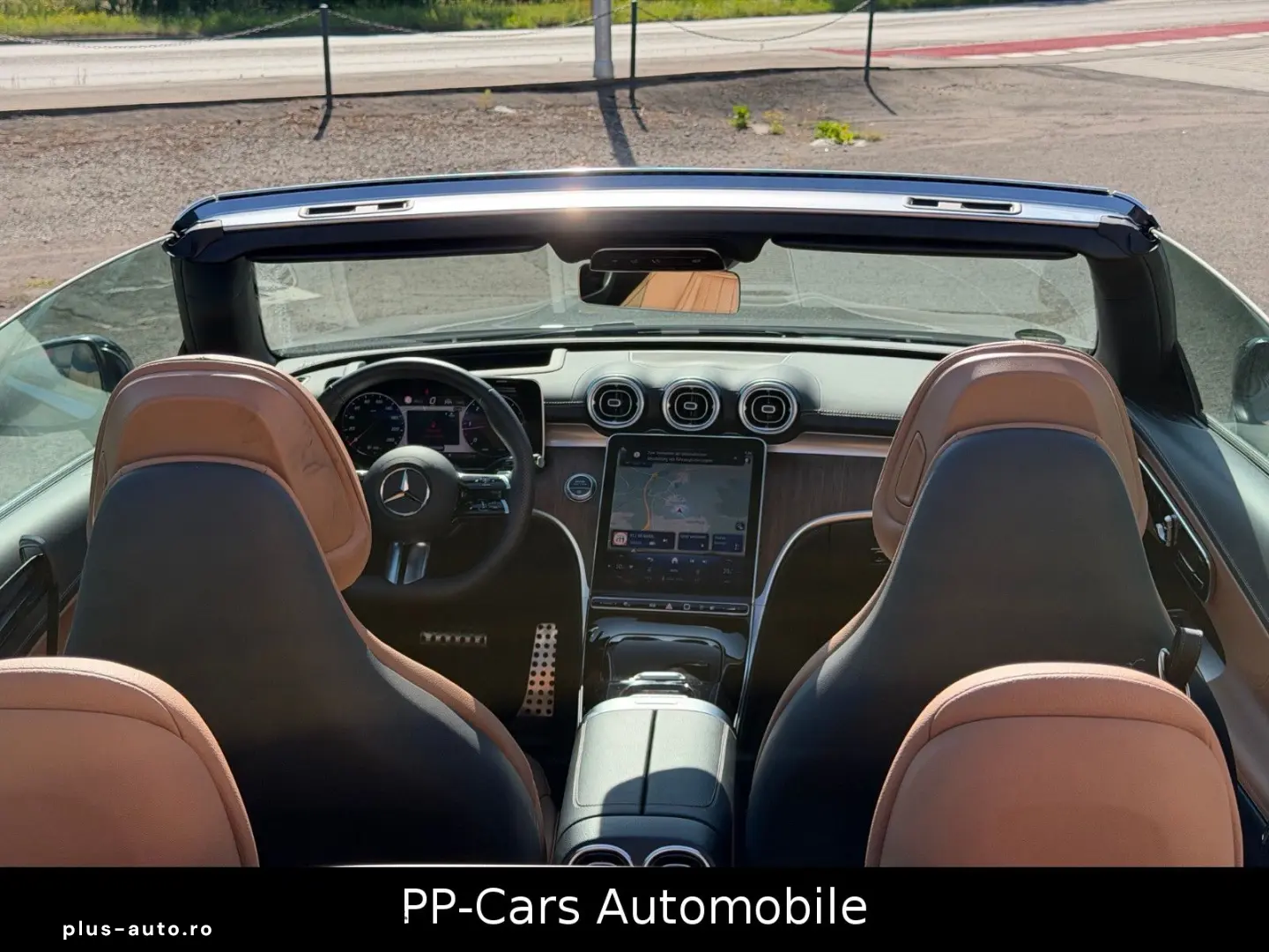 MERCEDES-BENZ CLE 220 d Cabrio AMG PREMIUM HuD Massa&hellip;