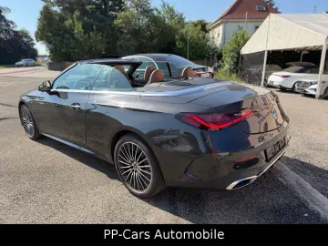 MERCEDES-BENZ CLE 220 d Cabrio AMG PREMIUM HuD Massa…