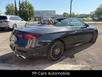 MERCEDES-BENZ CLE 220 d Cabrio AMG PREMIUM HuD Massa…
