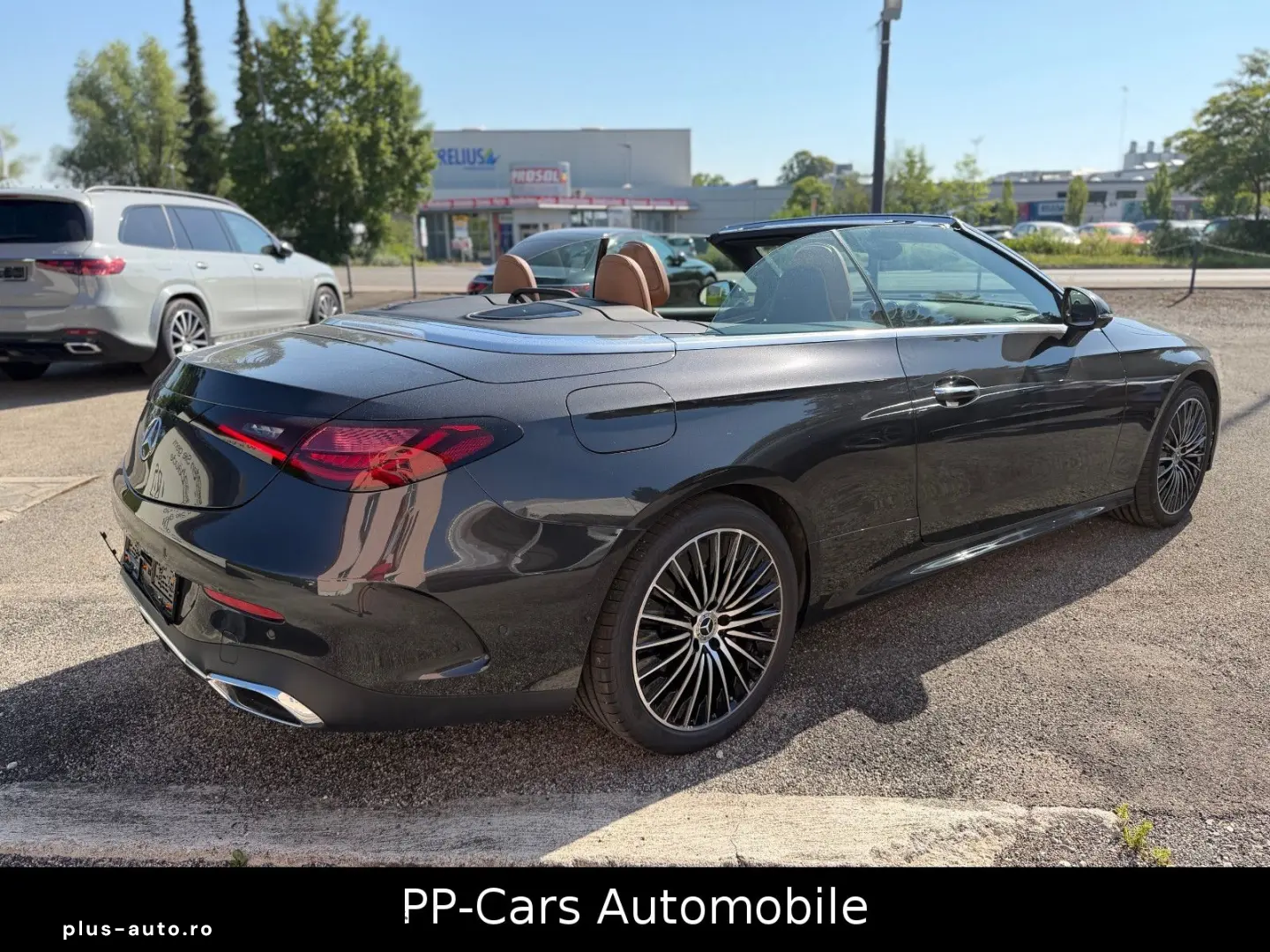 MERCEDES-BENZ CLE 220 d Cabrio AMG PREMIUM HuD Massa&hellip;