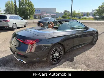 MERCEDES-BENZ CLE 220 d Cabrio AMG PREMIUM HuD Massa…