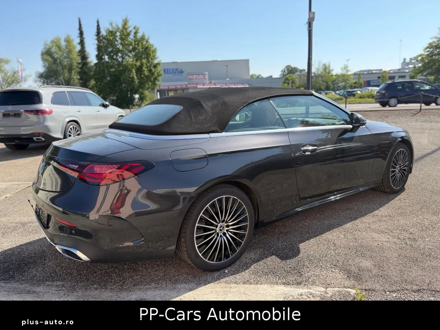 MERCEDES-BENZ CLE 220 d Cabrio AMG PREMIUM HuD Massa&hellip;