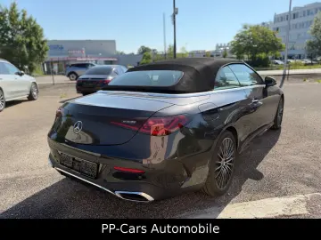 MERCEDES-BENZ CLE 220 d Cabrio AMG PREMIUM HuD Massa…
