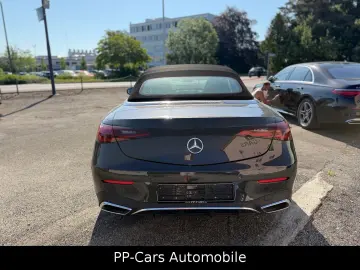 MERCEDES-BENZ CLE 220 d Cabrio AMG PREMIUM HuD Massa…