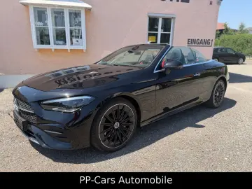 MERCEDES-BENZ CLE 220 d Cabrio AMG Advanced  LED Key…