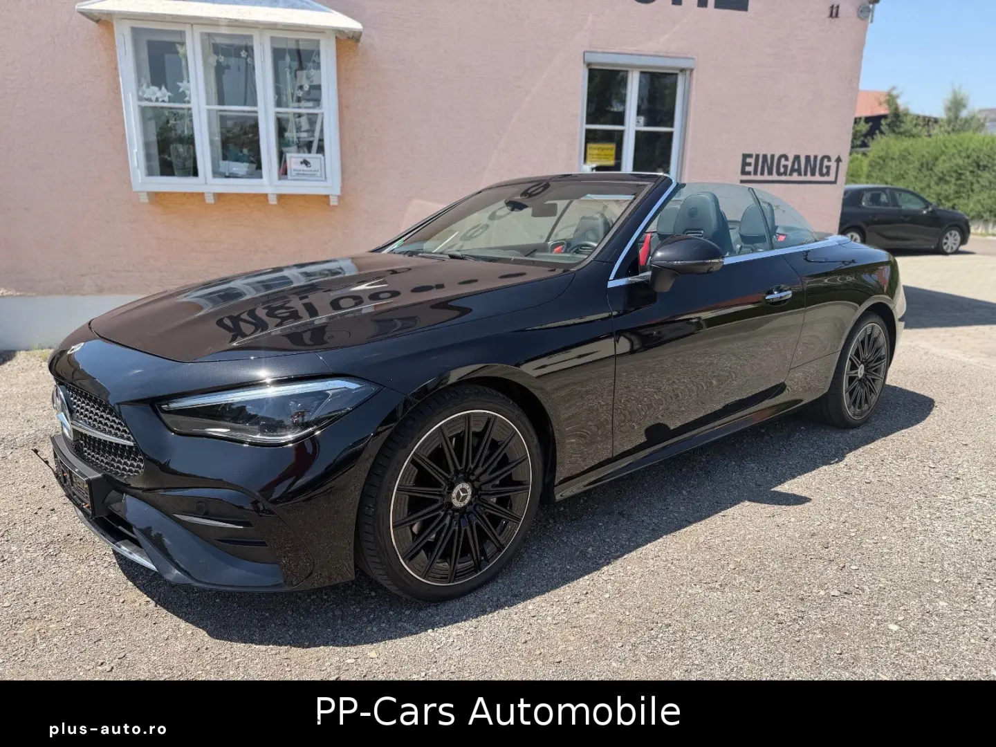 MERCEDES-BENZ CLE 220 d Cabrio AMG Advanced  LED Key&hellip;