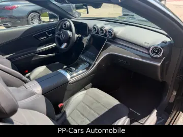 MERCEDES-BENZ CLE 220 d Cabrio AMG Advanced  LED Key…
