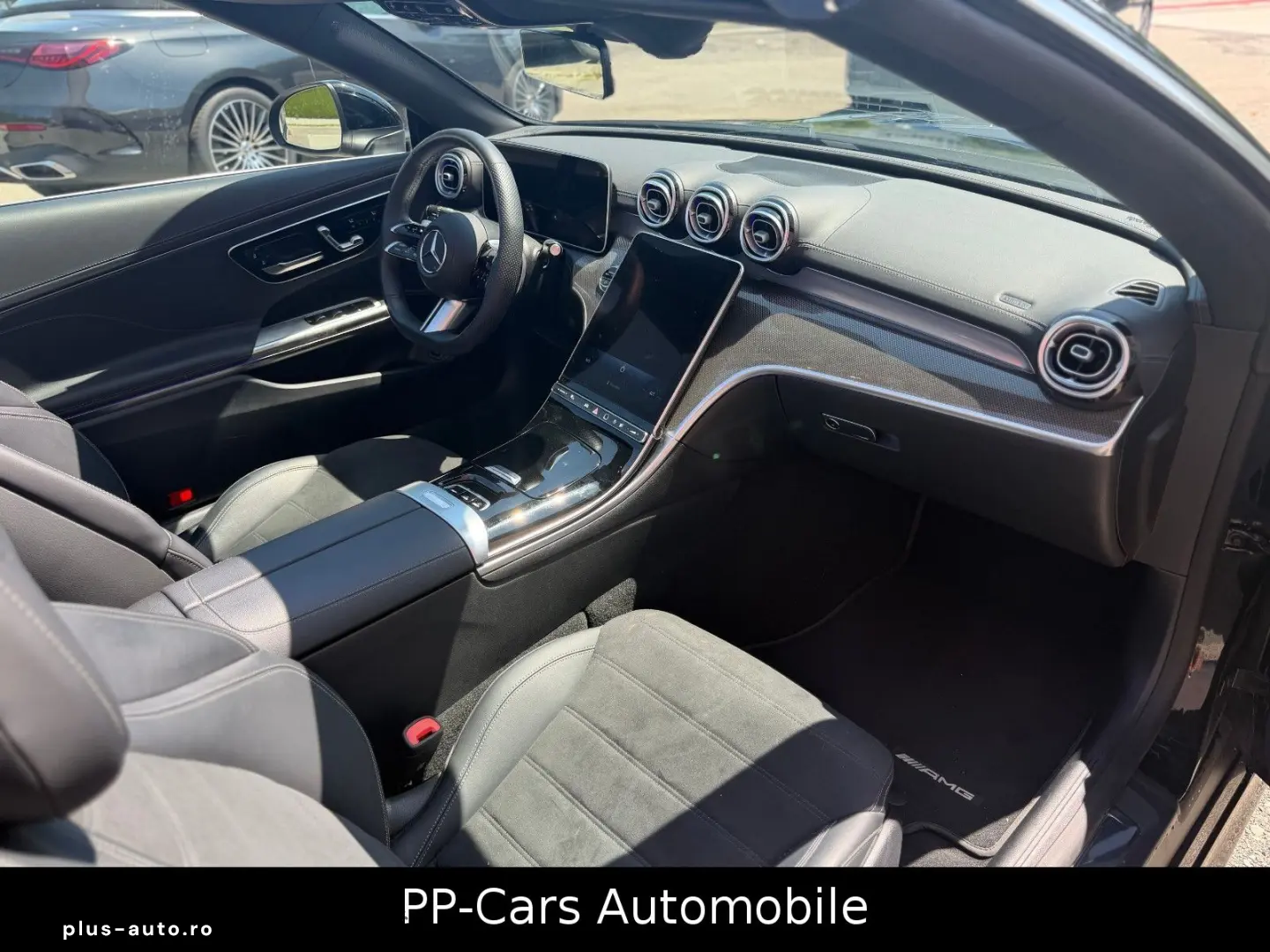 MERCEDES-BENZ CLE 220 d Cabrio AMG Advanced  LED Key&hellip;