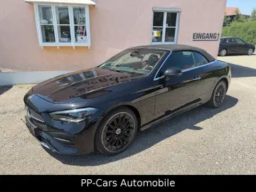 MERCEDES-BENZ CLE 220 d Cabrio AMG Advanced  LED Key…