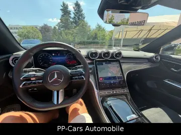 MERCEDES-BENZ CLE 220 d Cabrio AMG Advanced  LED Key…